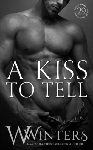 Cover for Kiss to Tell