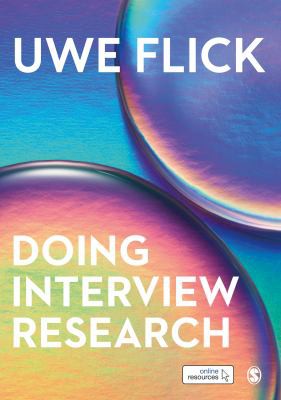 Cover for Doing Interview Research