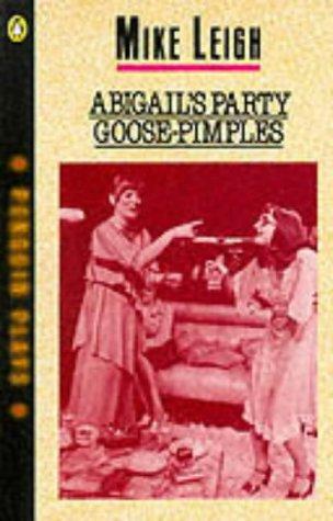 Cover for Abigail's Party