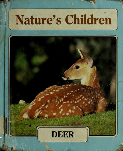 Cover for Deer