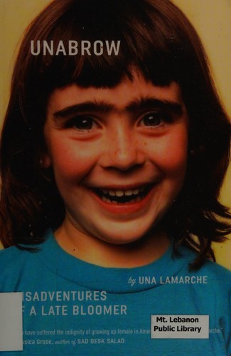 Cover for Unabrow
