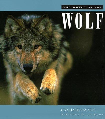 Cover for World of the wolf