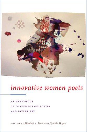 Cover for Innovative Women Poets