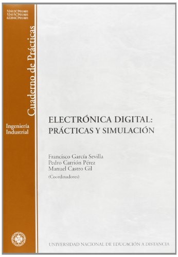 Cover for Electrónica digital