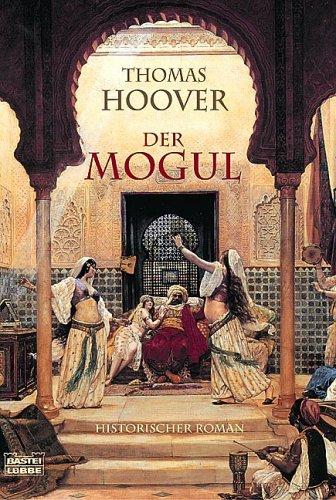 Cover for Der Mogul.