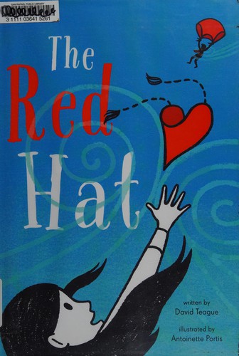 Cover for The red hat
