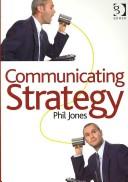 Cover for Communicating Strategy