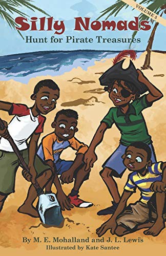 Cover for Hunt for Pirate Treasures