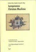 Cover for Lernprozess Christen Muslime.