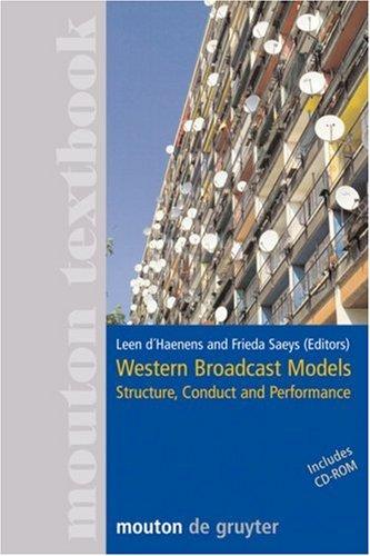 Cover for Western Broadcast Models