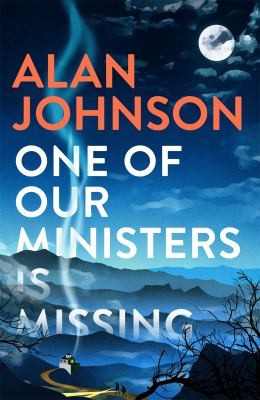 Cover for One of Our Ministers Is Missing