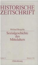 Cover for Sozialgeschichte des Mittelalters