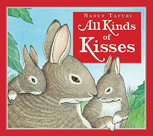 Cover for All Kinds of Kisses