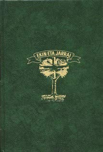Cover for Diccionario general vasco-oeh tomo xiv