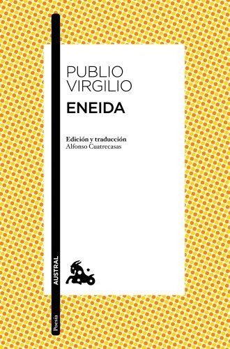 Cover for Eneida