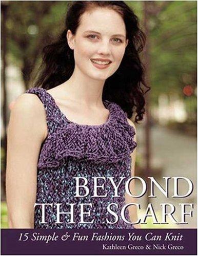 Cover for Beyond the Scarf