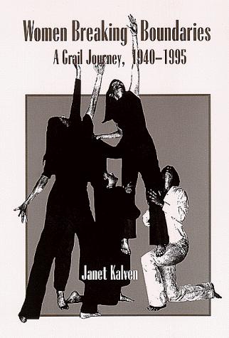 Cover for Women breaking boundaries