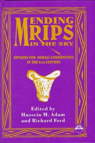 Cover for Mending Rips in the Sky