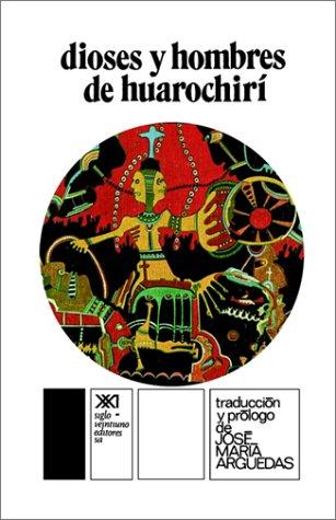 Cover for Dioses Y Hombres De Hurochiri