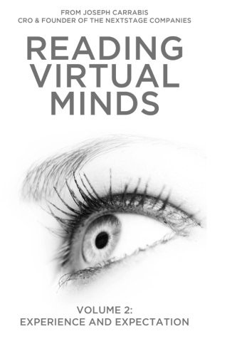 Cover for Reading Virtual Minds Volume II