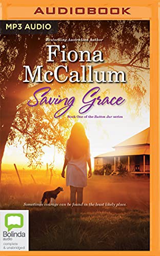 Cover for Saving Grace
