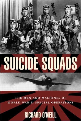Cover for Suicide squads
