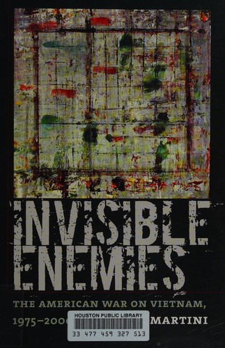 Cover for Invisible enemies