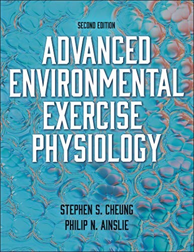 Cover for Advanced Environmental Exercise Physiology