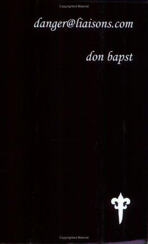 Cover for danger@liaisons.com