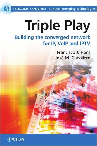 Cover for Triple play