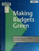 Cover for Making budgets green