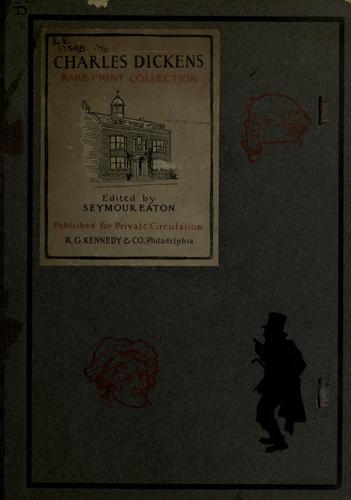 Cover for Charles Dickens