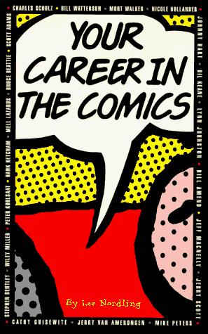 Cover for Your career in the comics