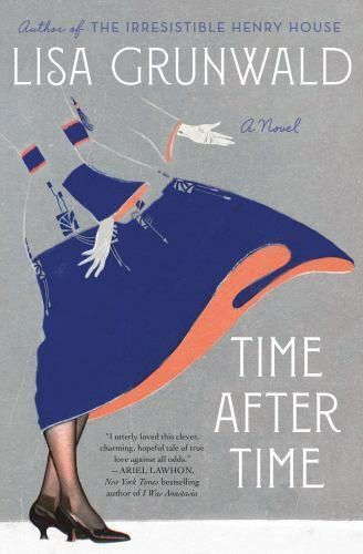 Cover for Time after Time