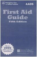 Cover for First Aid Guide (100 Pack)