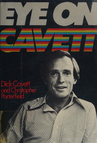 Cover for Eye on Cavett