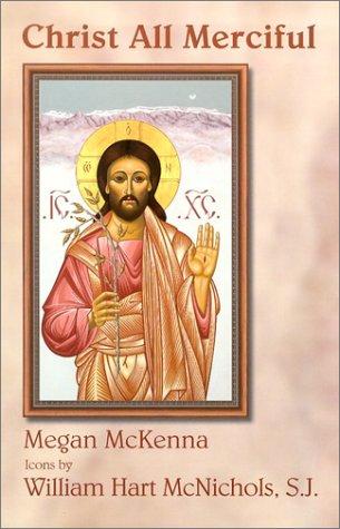 Cover for Christ All Merciful