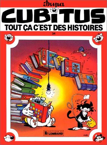 Cover for Cubitus, tome 24 