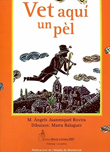 Cover for Vet aquí un pèl