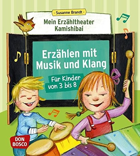 Cover for Mein Erzähltheater Kamishibai