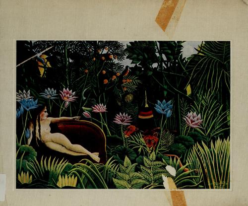 Cover for Modern primitives: masters of naïve painting.