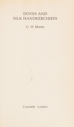 Cover for Doves and Silk Handkerchiefs