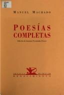 Cover for Poesías completas