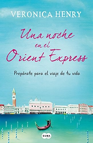 Cover for Una noche en el Orient Express