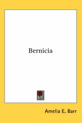 Cover for Bernicia