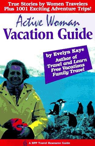 Cover for Active woman vacation guide