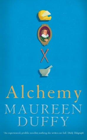 Cover for Alchemy