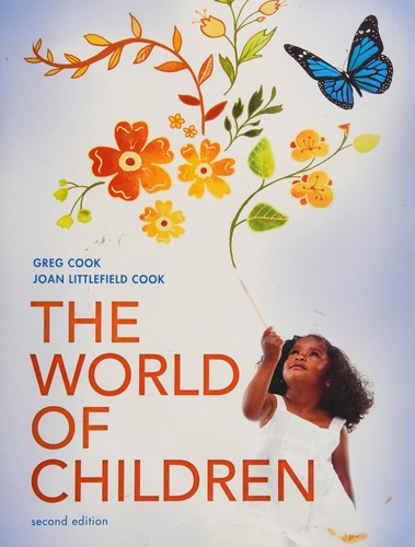 Cover for The world of children