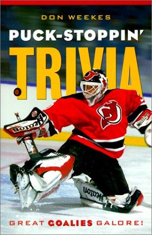 Cover for Puck Stoppin' Trivia