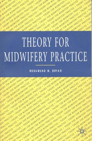Cover for Theory for Midwifery Practice